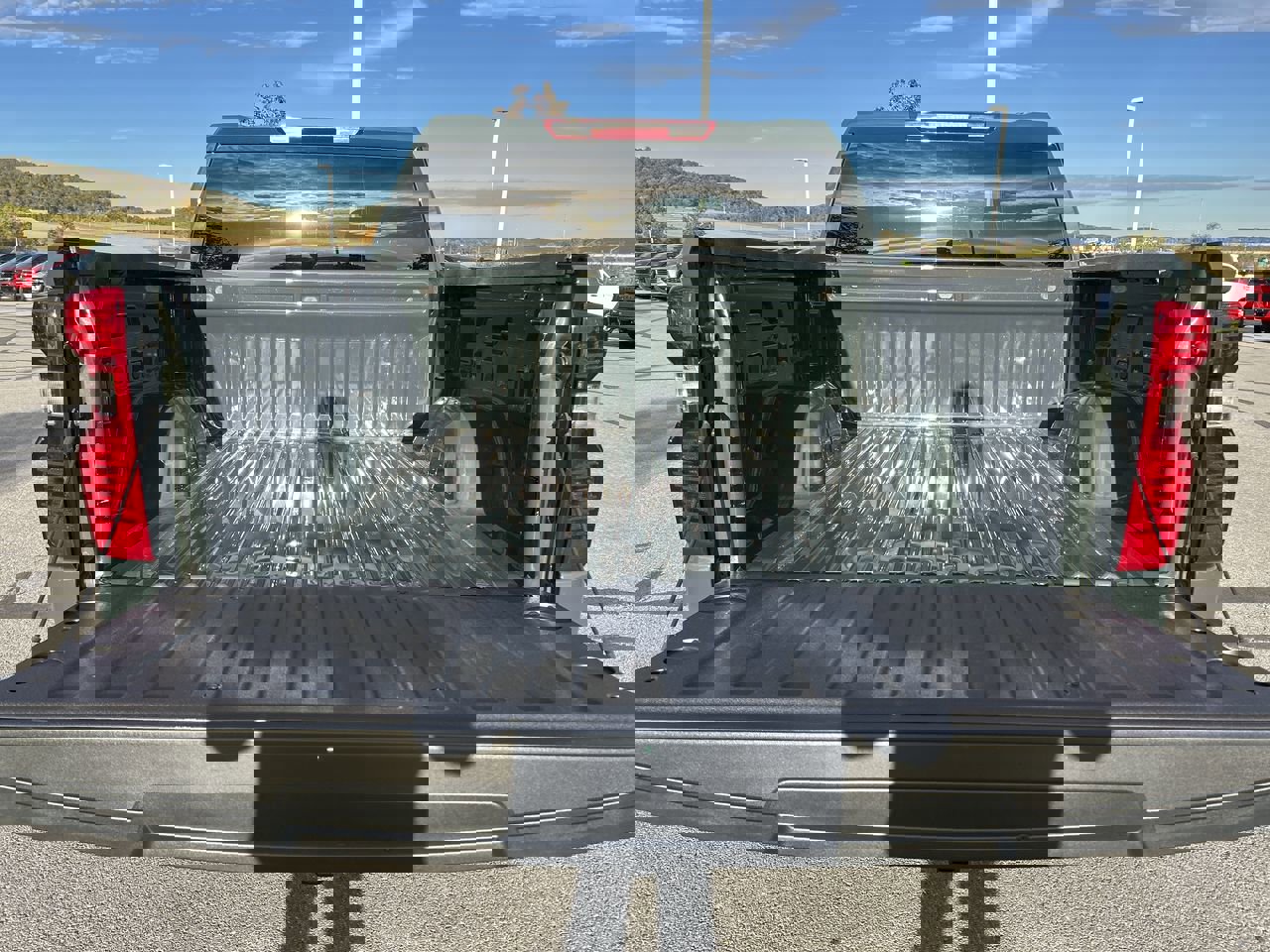 New 2026 Chevrolet Silverado 1500 LT w/ LPO, Dark Essentials Package image 9