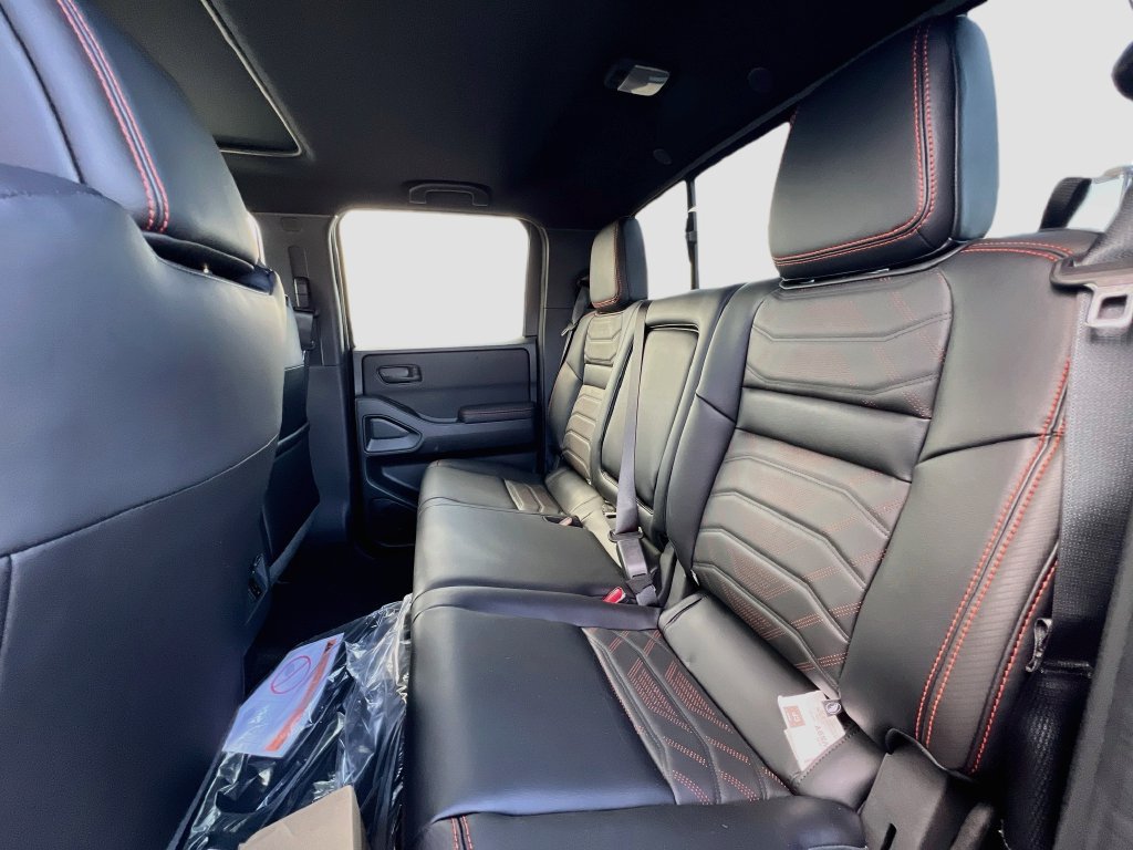 New 2027 Nissan Frontier Pro-X w/ Pro Premium Package RWD image 25