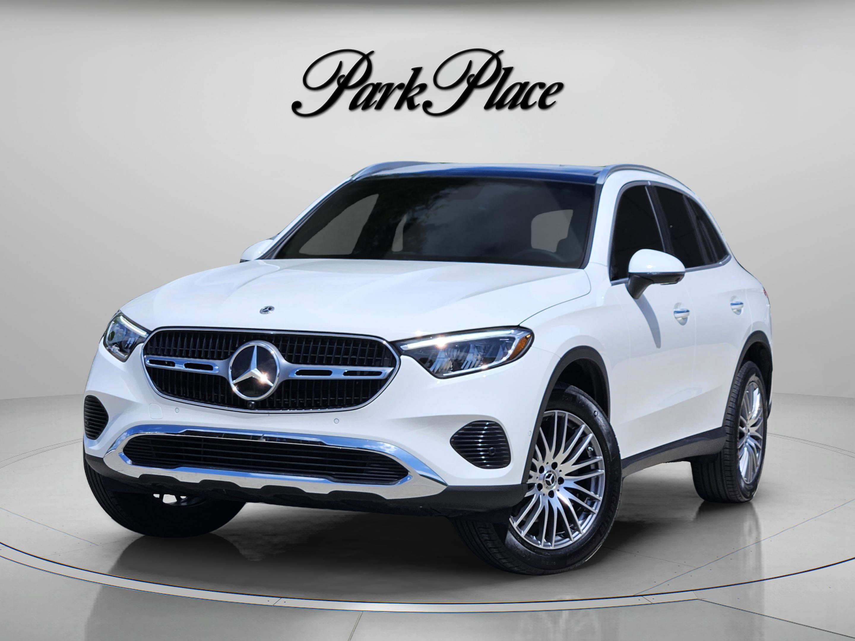 Certified 2026 Mercedes-Benz GLC 300