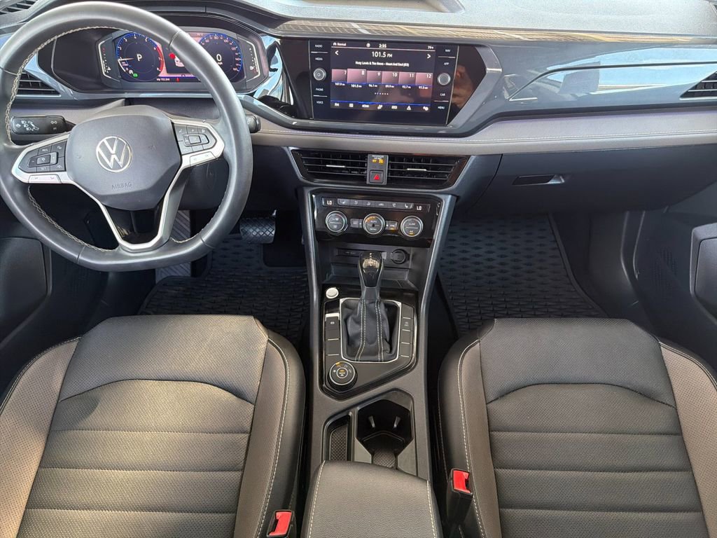Used 2022 Volkswagen Taos SEL AWD/4WD image 12