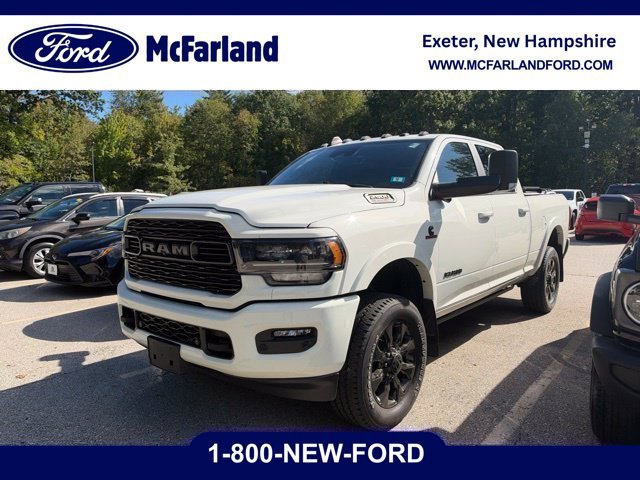 Used 2022 RAM 2500 Limited