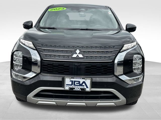 Used 2024 Mitsubishi Outlander SE Black Edition AWD/4WD image 22