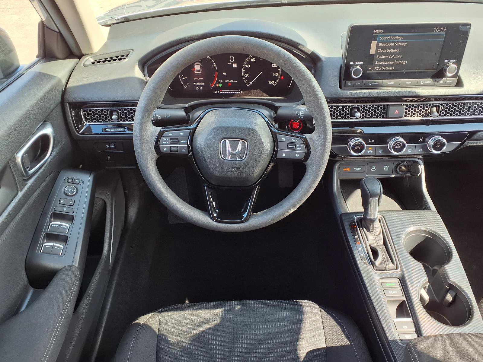 Certified 2026 Honda Civic LX image 13