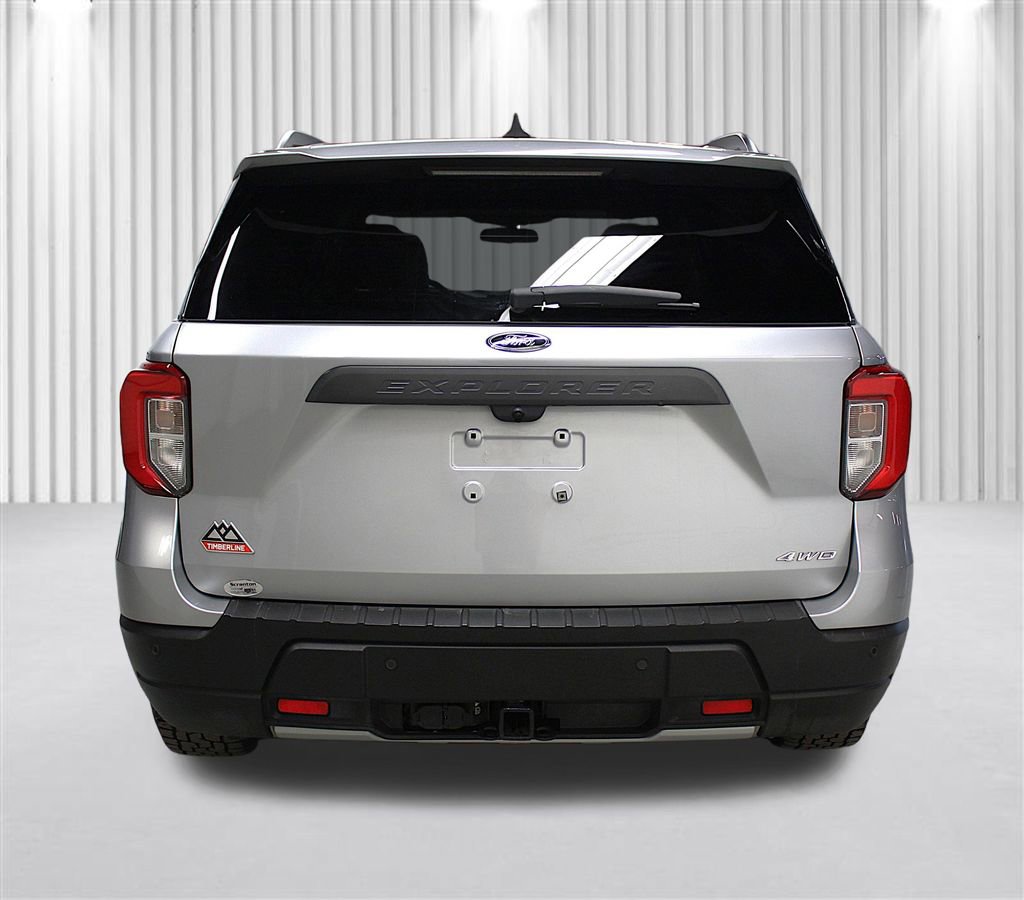 Used 2022 Ford Explorer Timberline AWD/4WD image 4