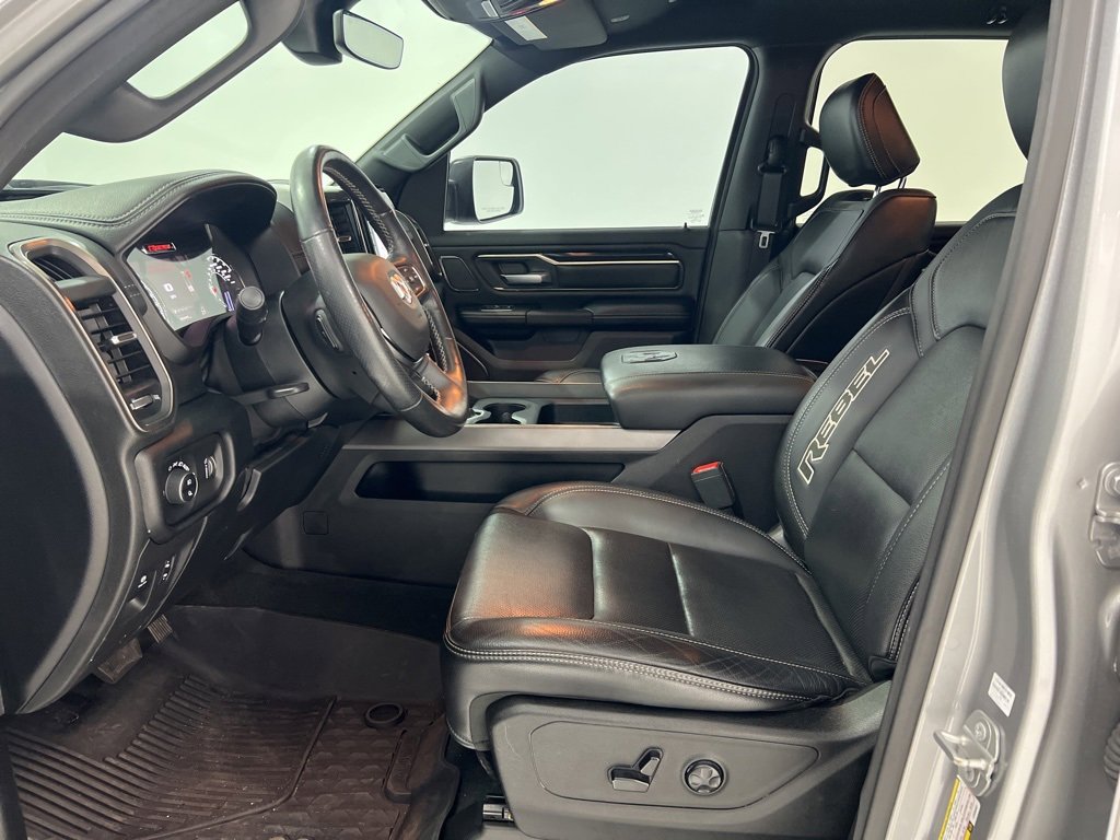 Used 2020 RAM 1500 Rebel w/ Rebel Level 2 Equipment Group image 18