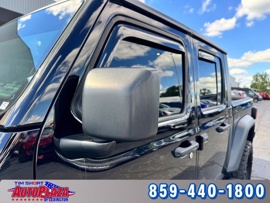 Used 2024 Jeep Gladiator Sport AWD/4WD image 14