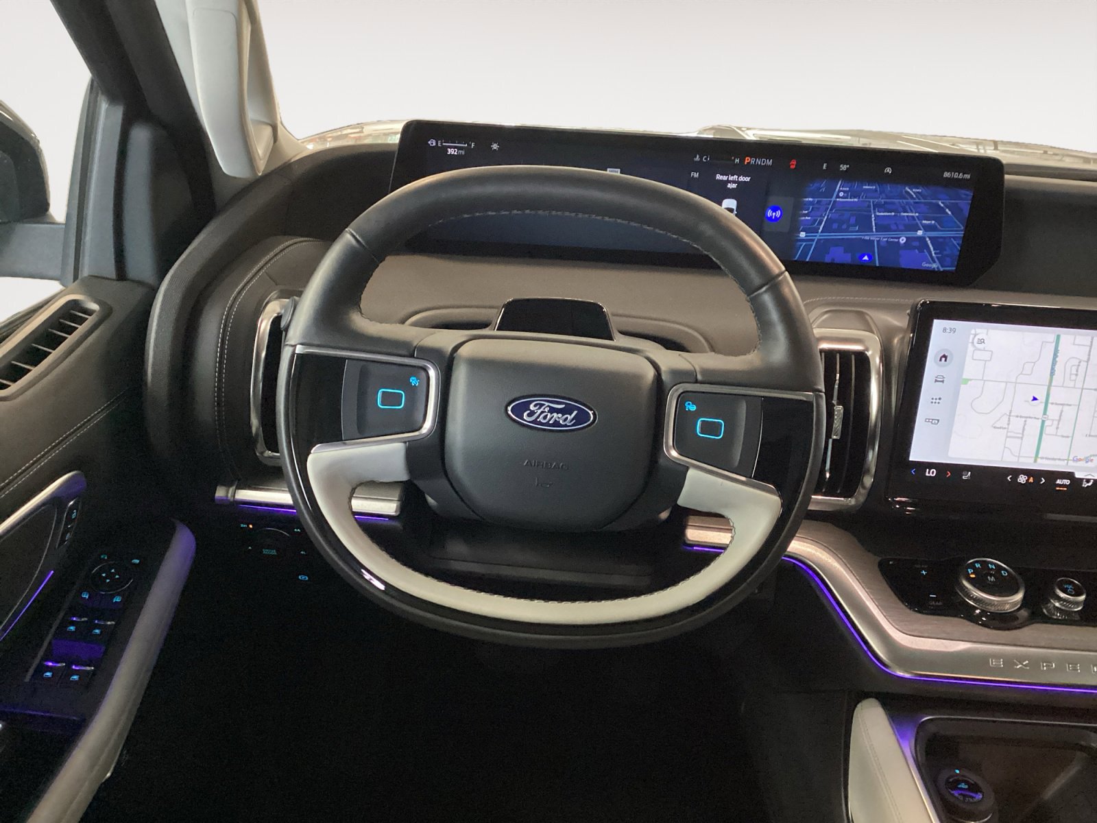 Used 2025 Ford Expedition Max Platinum image 12