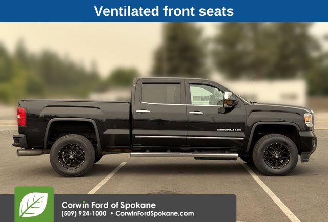 Used 2015 GMC Sierra 3500 Denali AWD/4WD image 10