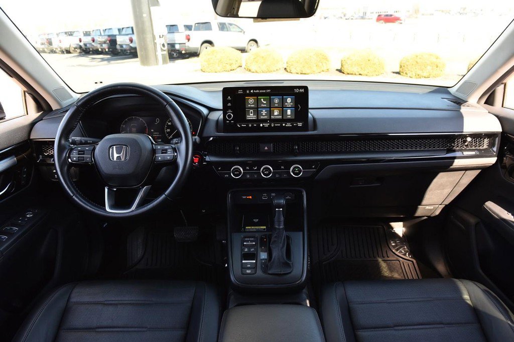 Certified 2025 Honda CR-V EX-L image 7