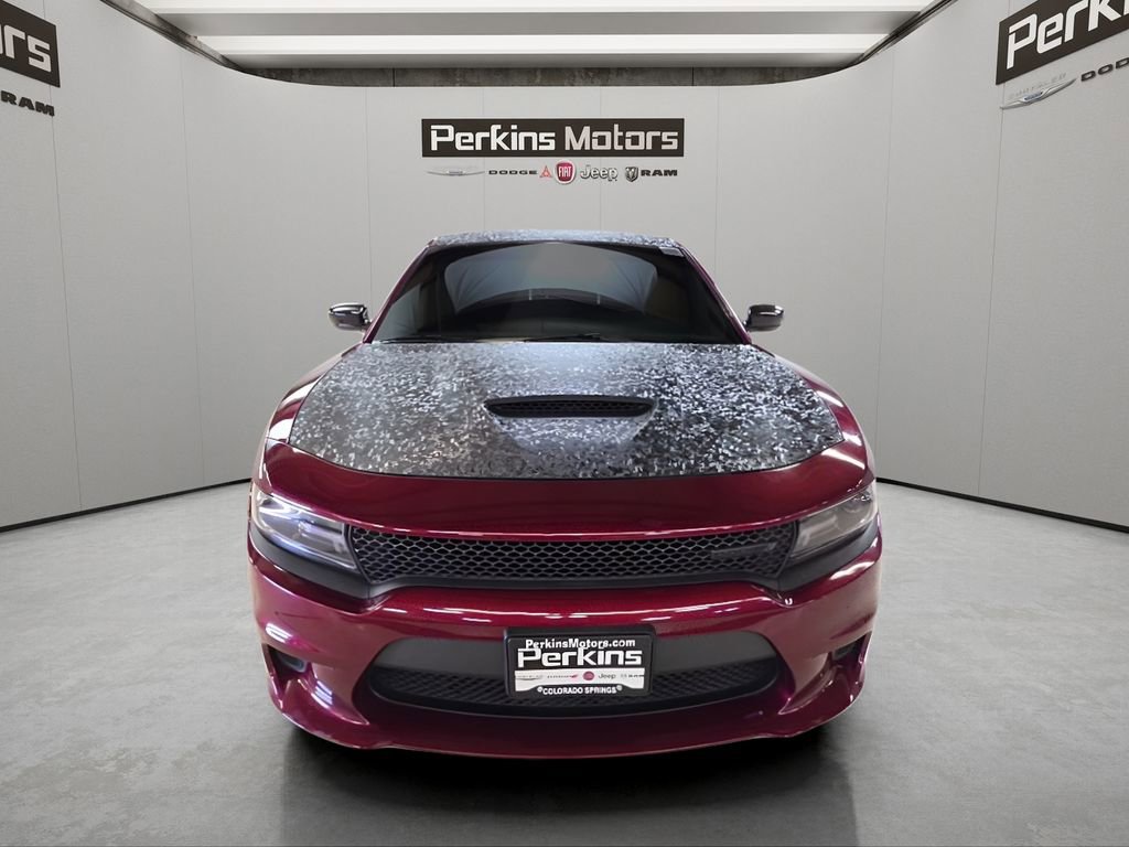 Used 2021 Dodge Charger R/T w/ Blacktop Package RWD image 8