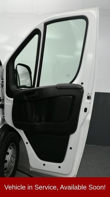 Used 2025 RAM ProMaster 2500 w/ Convenience Group image 9