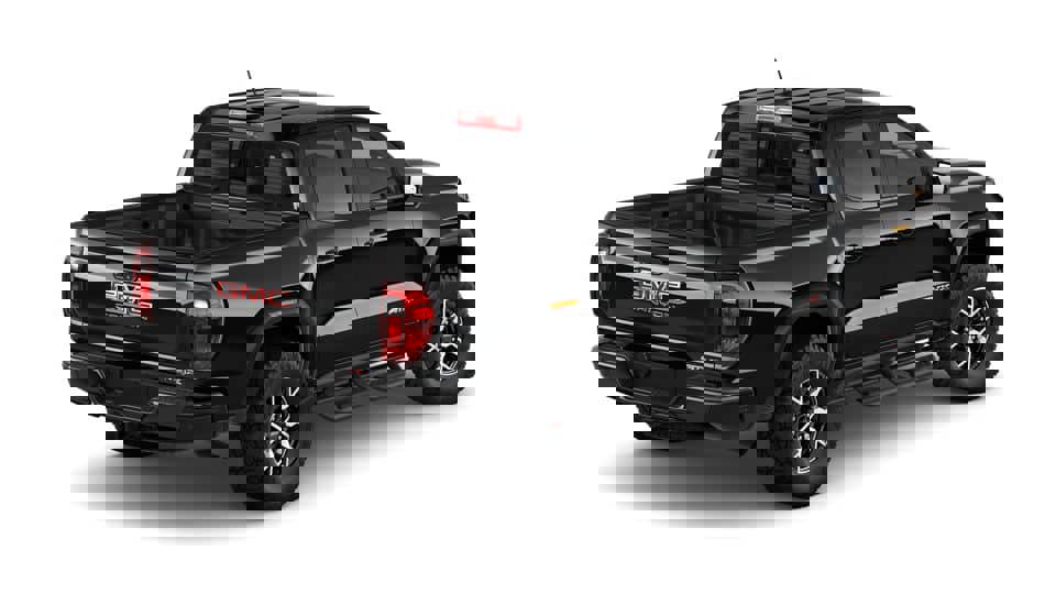 New 2026 GMC Canyon AT4X image 53