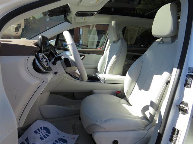 Certified 2023 Mercedes-Benz EQE 350+ 4MATIC SUV image 18
