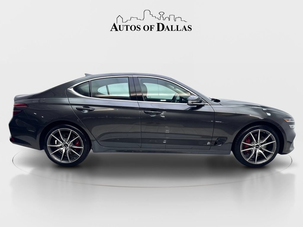 Used 2025 Genesis G70 2.5T RWD image 10
