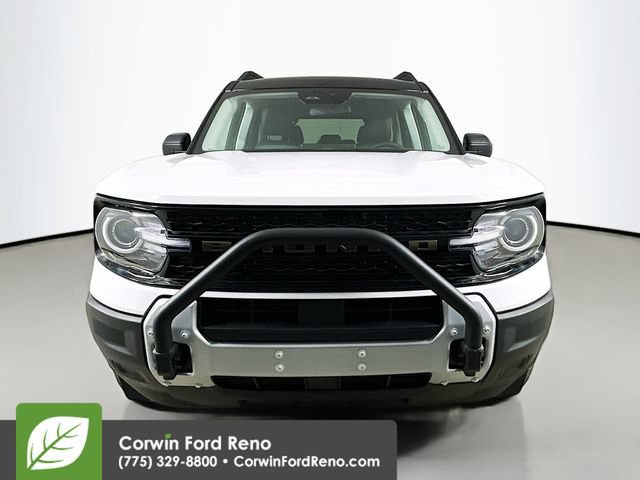 New 2026 Ford Bronco Sport Big Bend AWD/4WD image 2