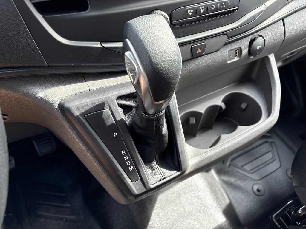 New 2026 Ford Transit 250 148 High Roof Extended w/ Load Area Protection Package RWD image 27