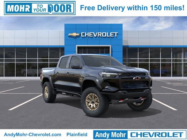 New 2026 Chevrolet Colorado ZR2 w/ Technology Package image 2