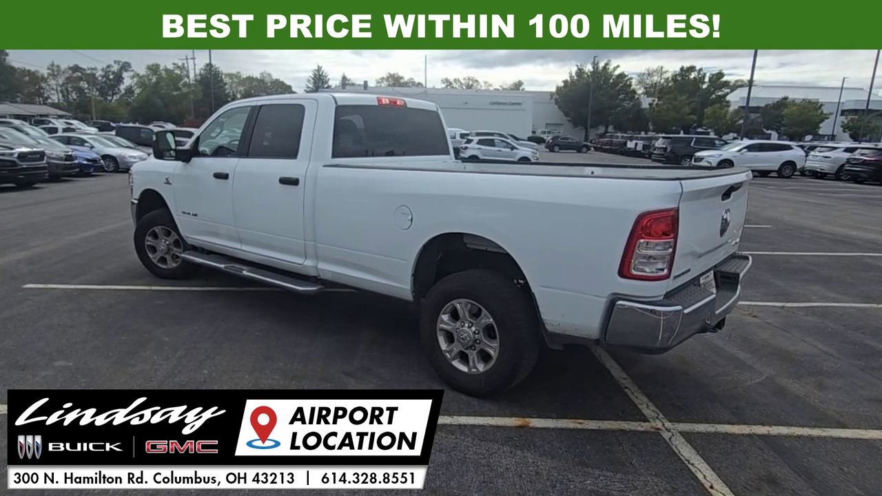 Used 2024 RAM 3500 Big Horn image 6