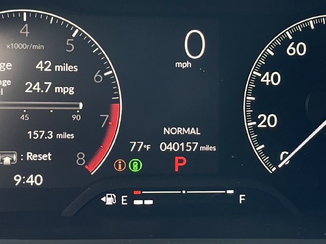 Used 2025 Honda Civic Sport image 15