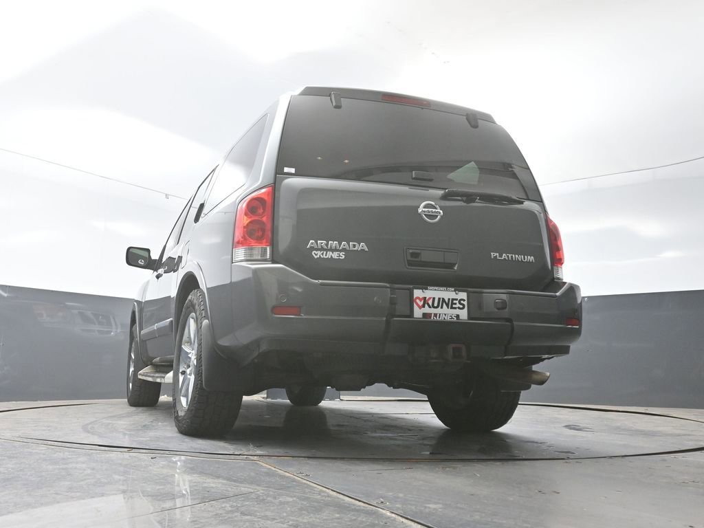 Used 2012 Nissan Armada Platinum image 57