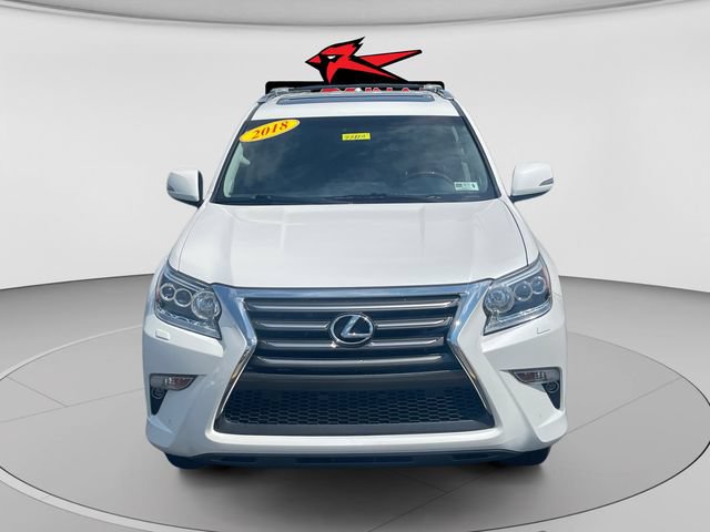 Used 2018 Lexus GX 460 Premium w/ Premium Package AWD/4WD image 8