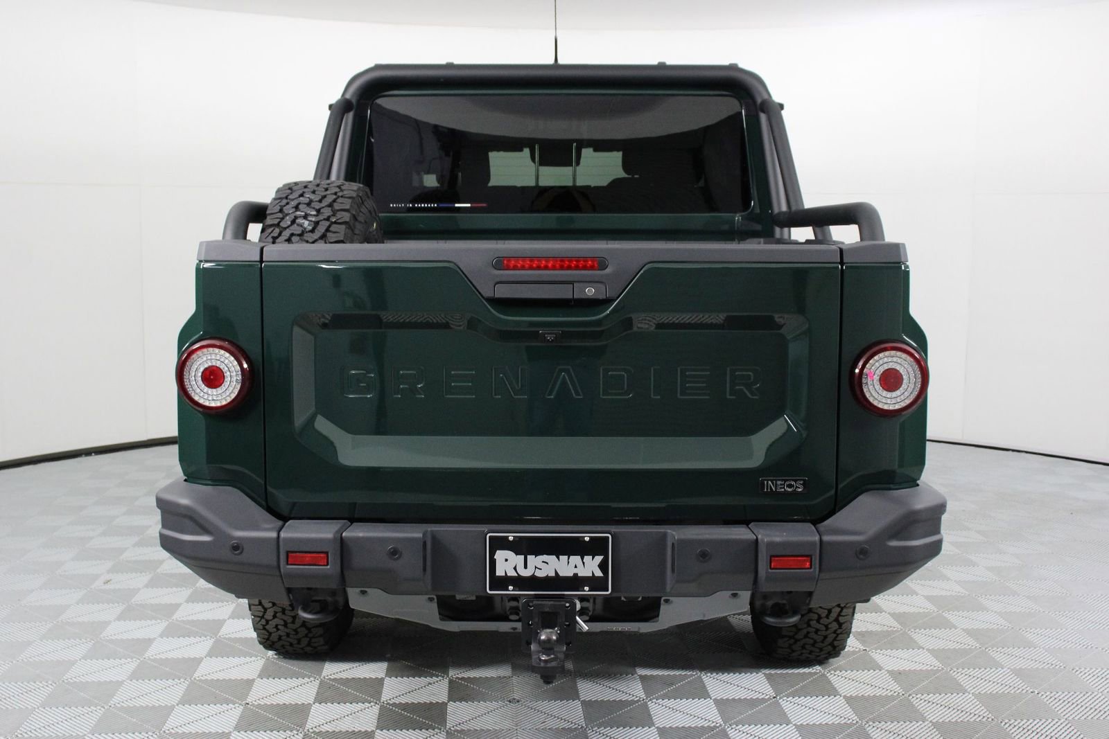 New 2025 INEOS Grenadier image 5