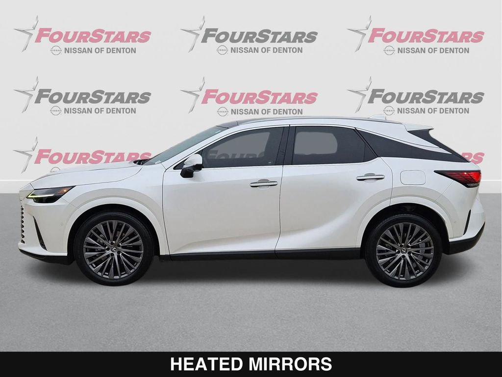 Used 2023 Lexus RX 350 FWD w/ Accessory Package (Z1) image 8