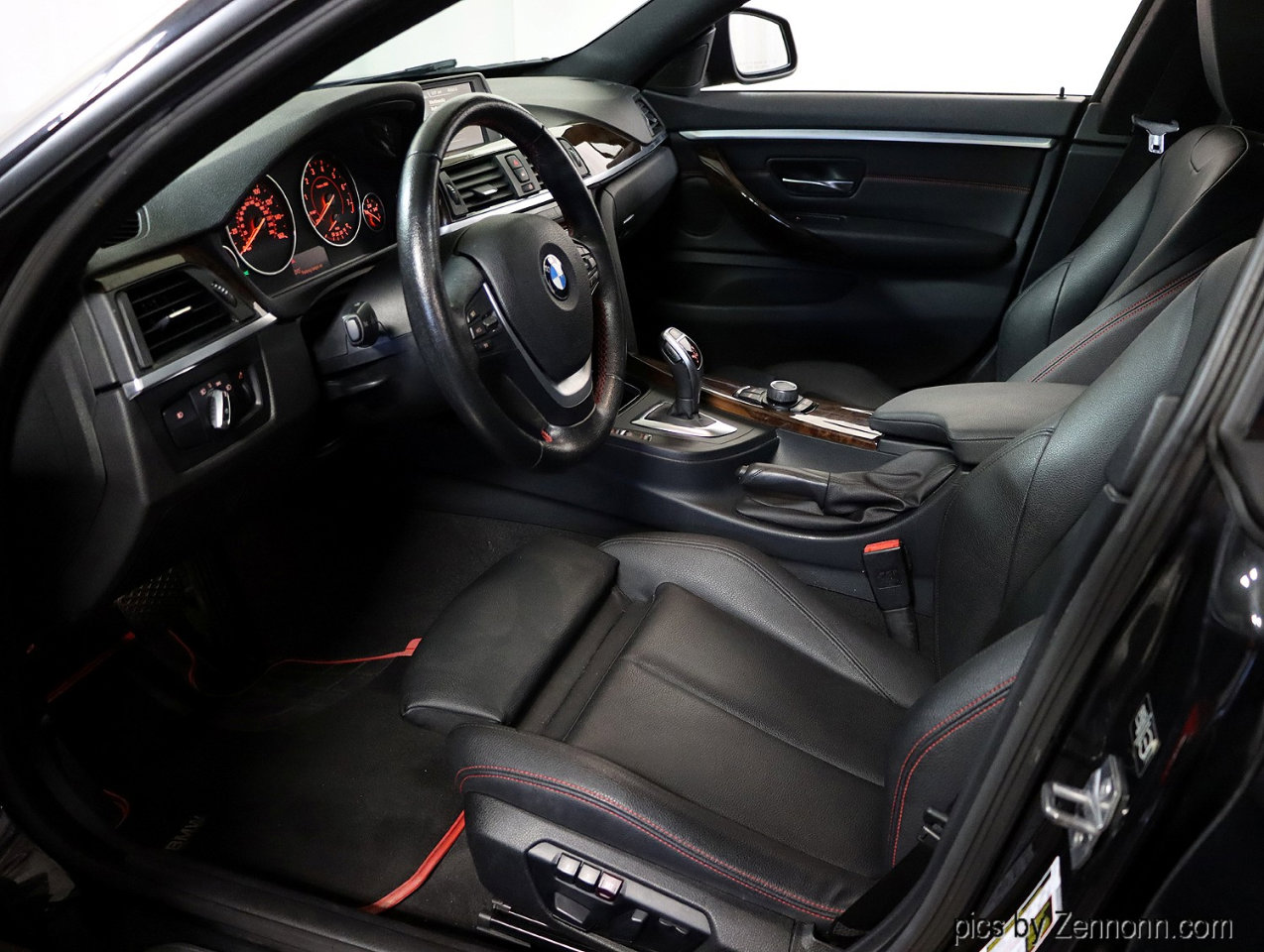 Used 2015 BMW 428i Gran Coupe xDrive image 13