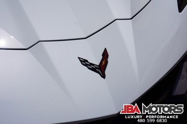 Used 2021 Chevrolet Corvette Stingray Premium Cpe w/ Z51 Performance Package image 57