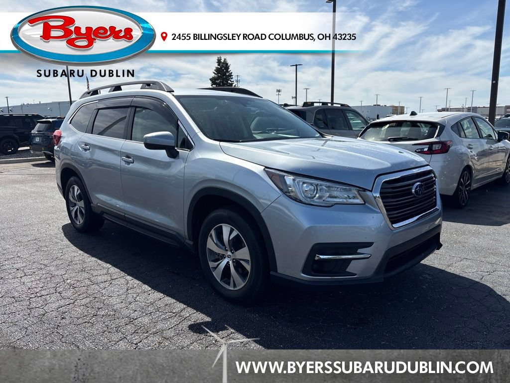 Used 2022 Subaru Ascent Premium w/ Convenience Package AWD/4WD image 1