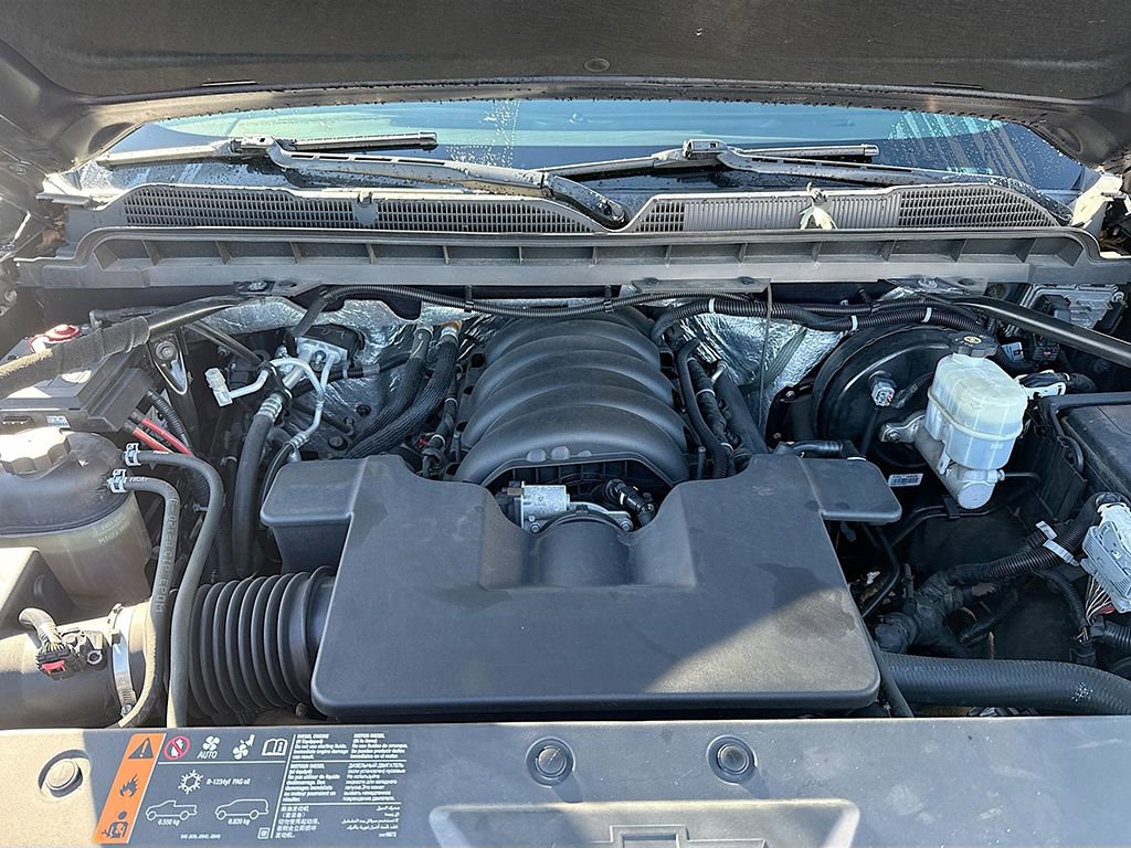 Used 2018 Chevrolet Silverado 1500 LTZ Z71 w/ Centennial Edition image 17