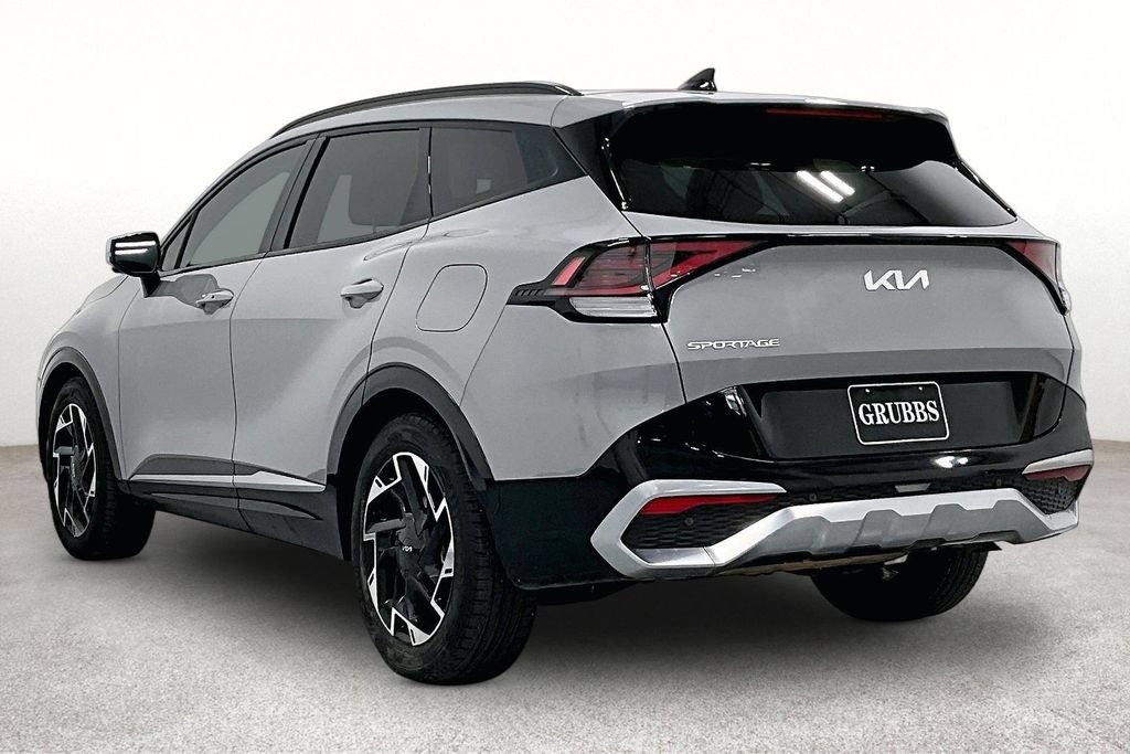 Used 2023 Kia Sportage SX FWD image 15