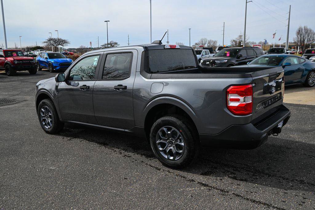 New 2026 Ford Maverick XLT w/ 4K Tow Package AWD/4WD image 7