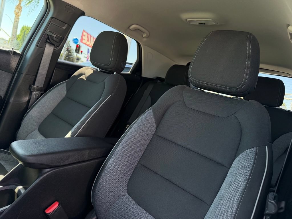 Used 2024 Chevrolet TrailBlazer LS FWD image 14