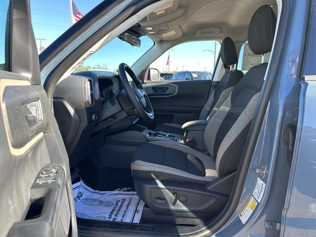 New 2025 Ford Bronco Sport Big Bend w/ Convenience Package image 8