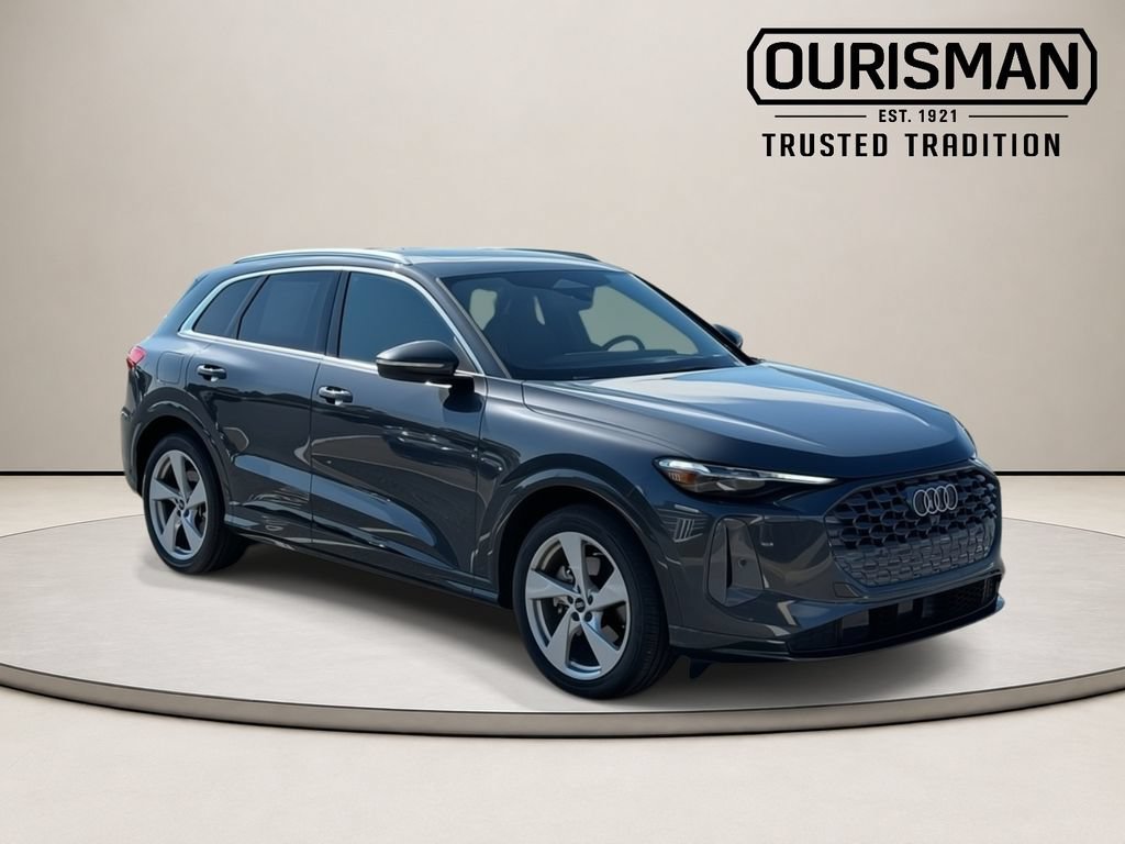 Used 2025 Audi Q5 Prestige