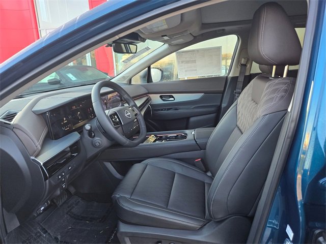 New 2026 Nissan Murano Platinum w/ Cargo Package image 14