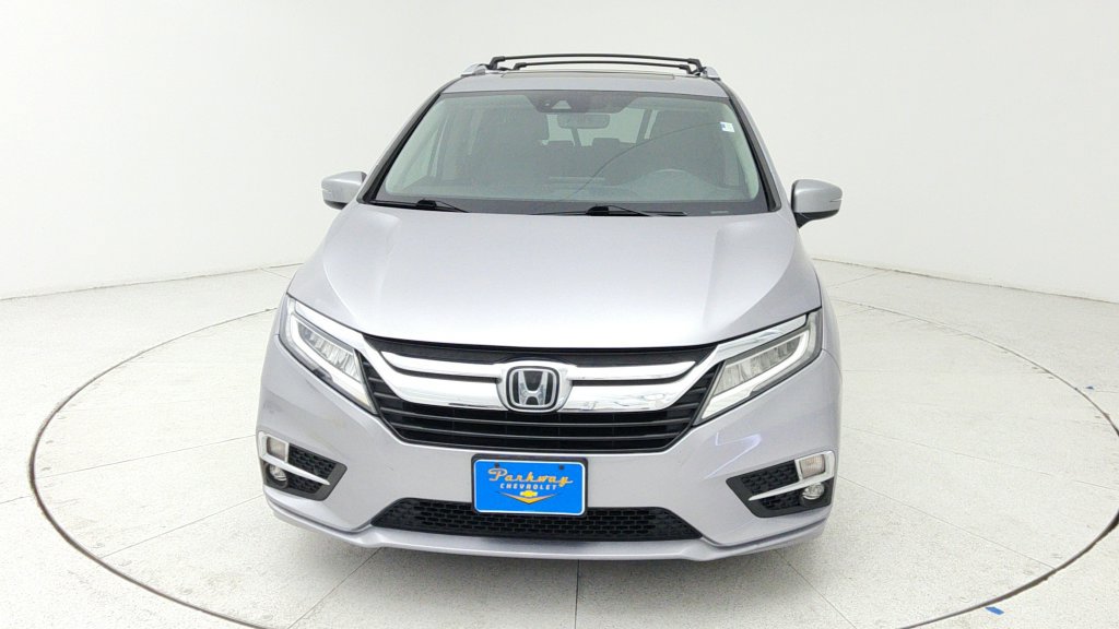 Used 2020 Honda Odyssey Elite image 2