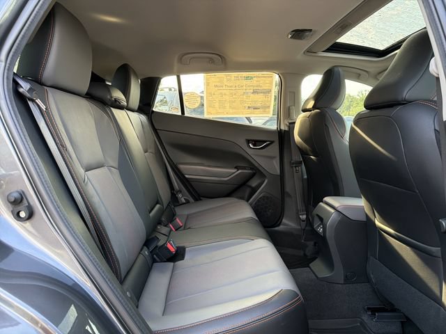 Certified 2025 Subaru Crosstrek 2.5i Limited AWD/4WD image 15
