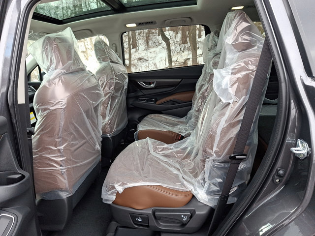 New 2026 Subaru Ascent Touring image 8