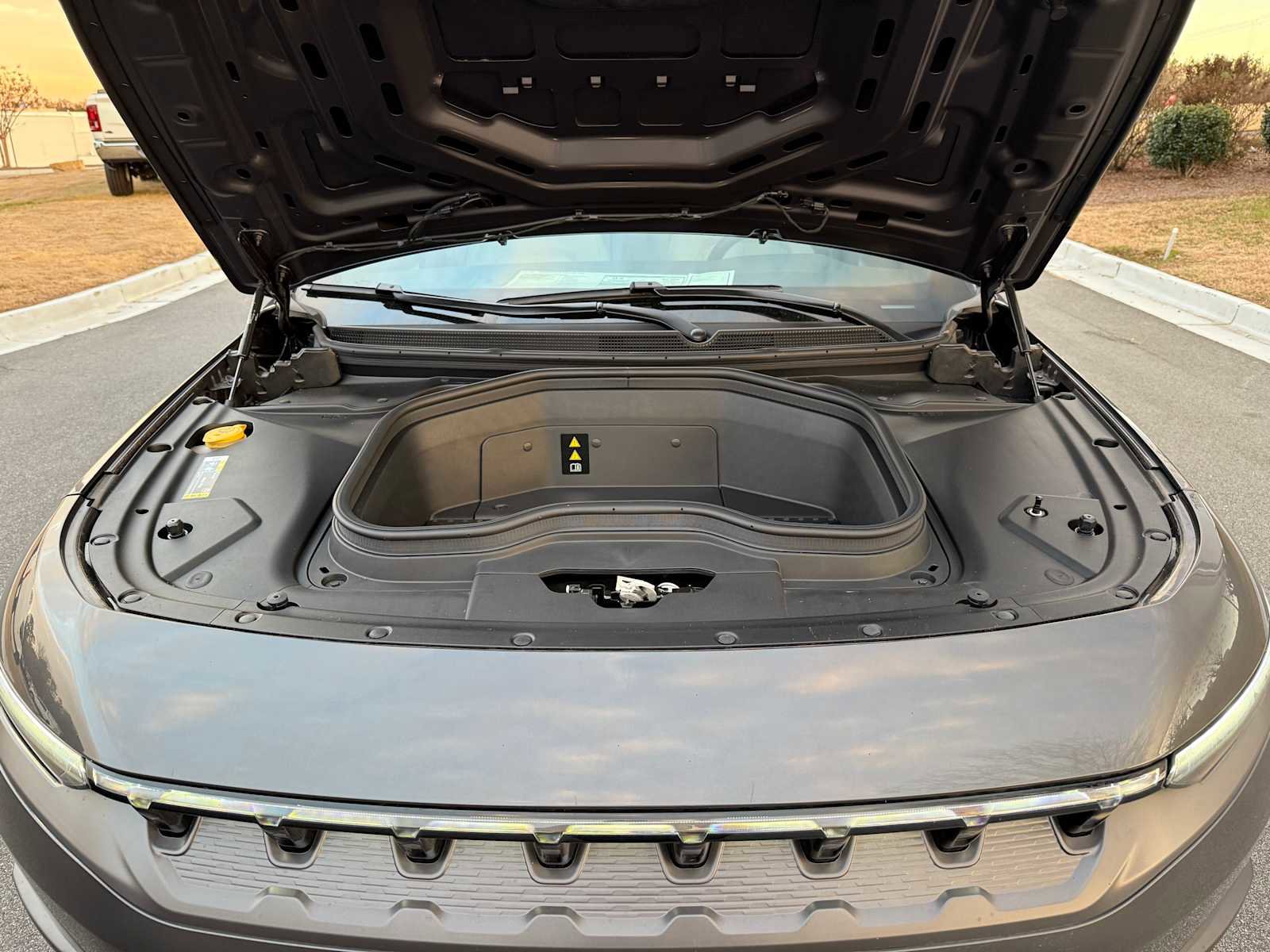 New 2025 Jeep Wagoneer S Limited image 34