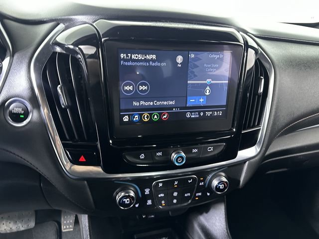 Used 2023 Chevrolet Traverse RS image 13