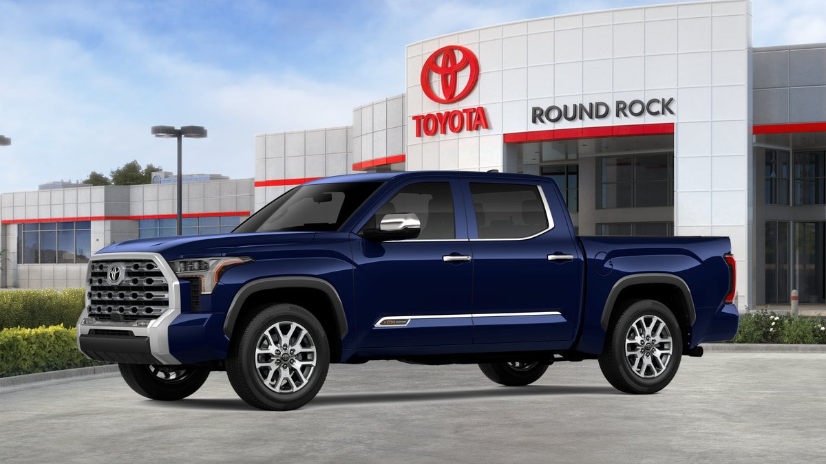 New 2026 Toyota Tundra 1794 Edition AWD/4WD image 2