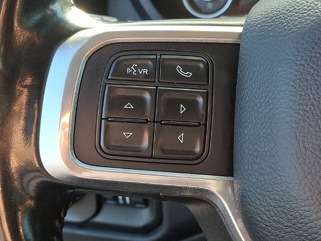 Used 2022 RAM 2500 Laramie AWD/4WD image 19