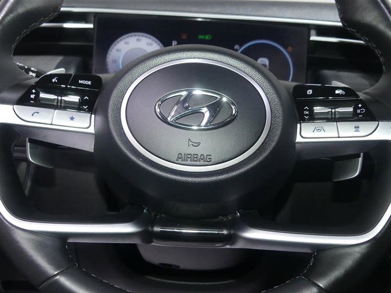 Used 2024 Hyundai Tucson Limited image 32