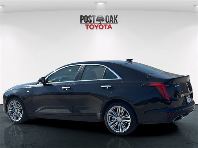 Used 2024 Cadillac CT4 Premium Luxury w/ Climate Package image 5