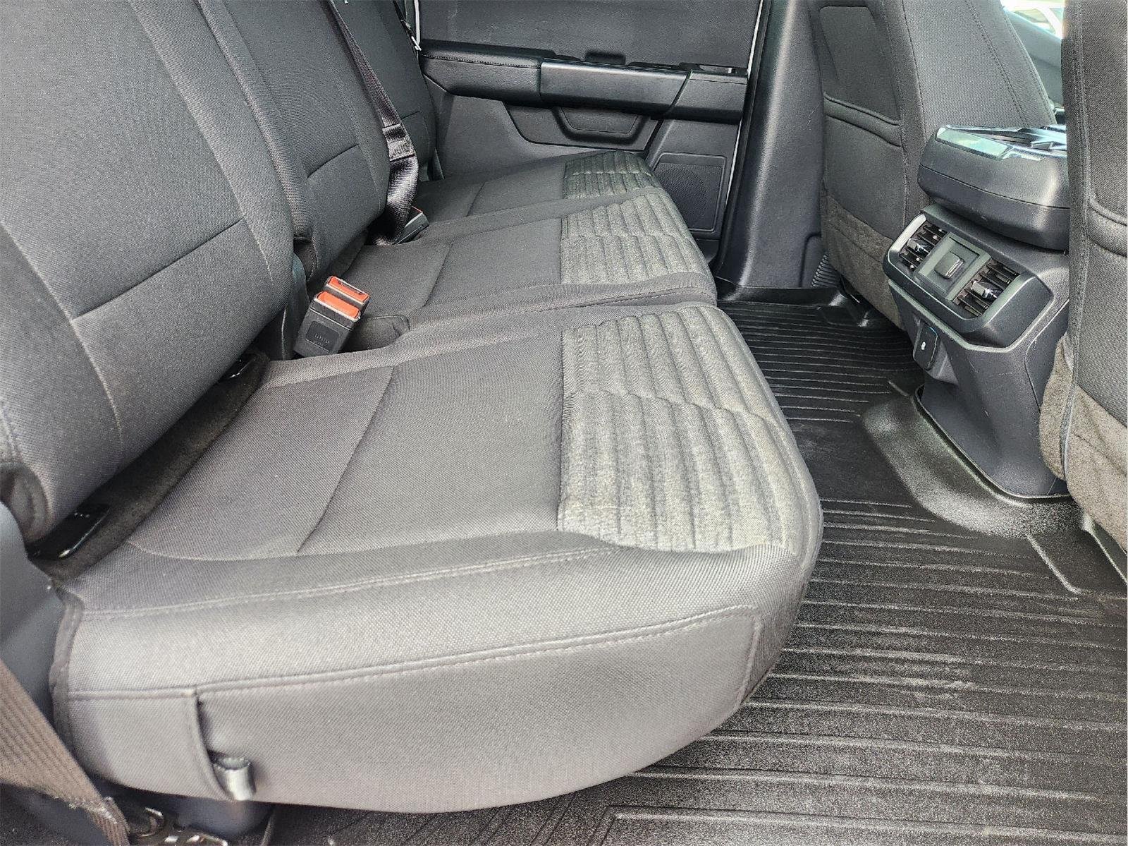 Used 2022 Ford F150 XL w/ STX Appearance Package RWD image 31