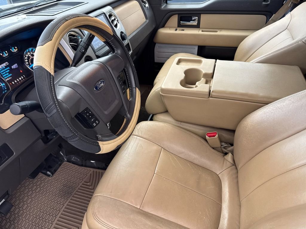 Used 2012 Ford F150 XLT w/ XLT Chrome Pkg image 9