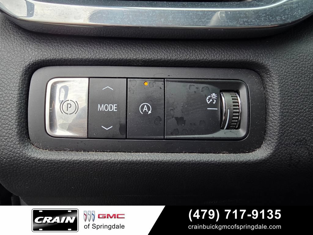 Used 2024 GMC Acadia Denali w/ Super Cruise Package FWD image 13