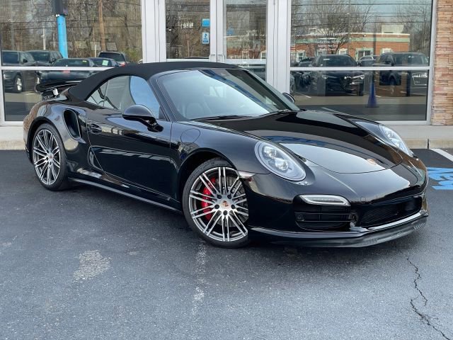 Used 2014 Porsche 911 Turbo image 36